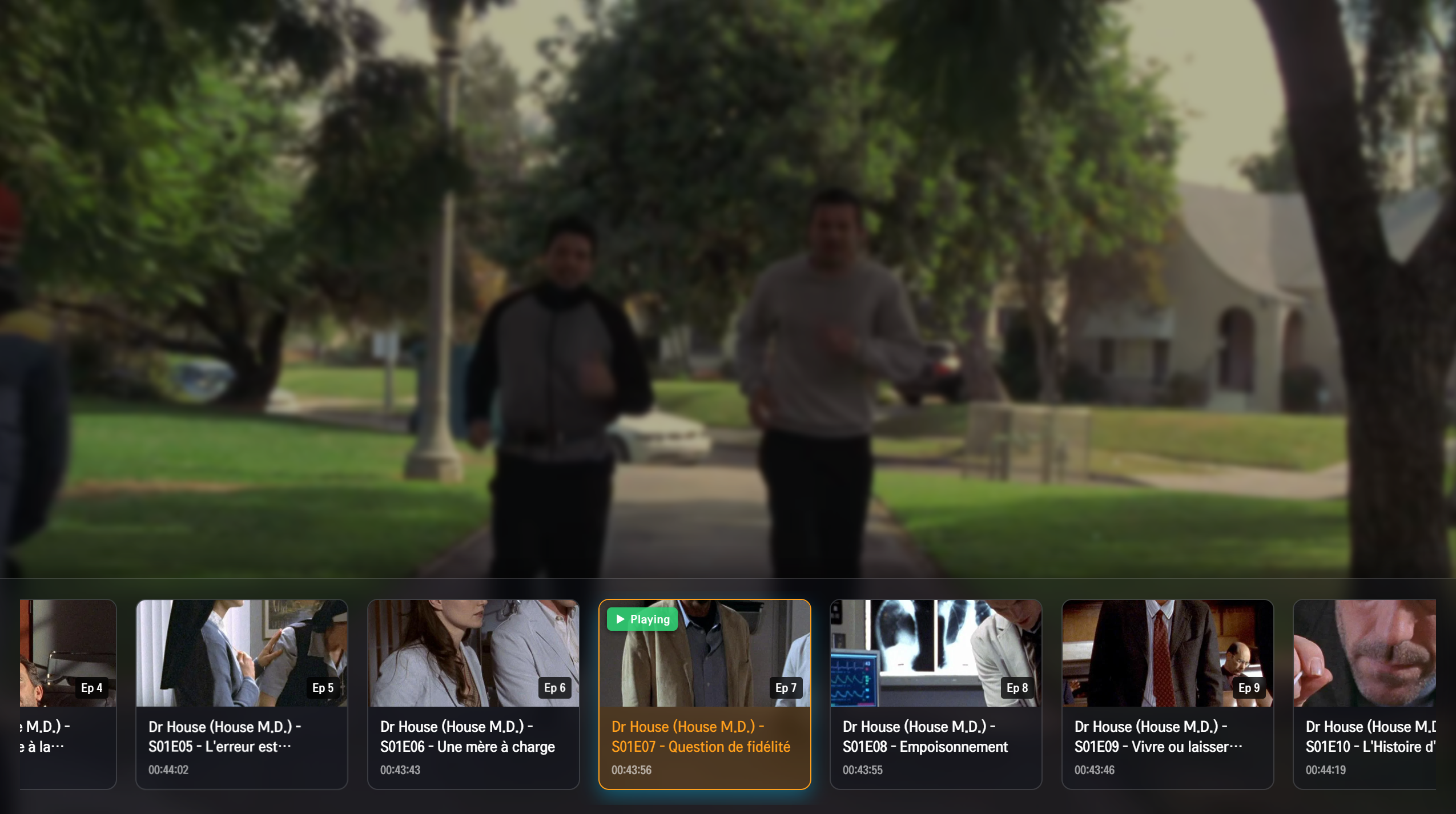 Multi-Screen Quad View