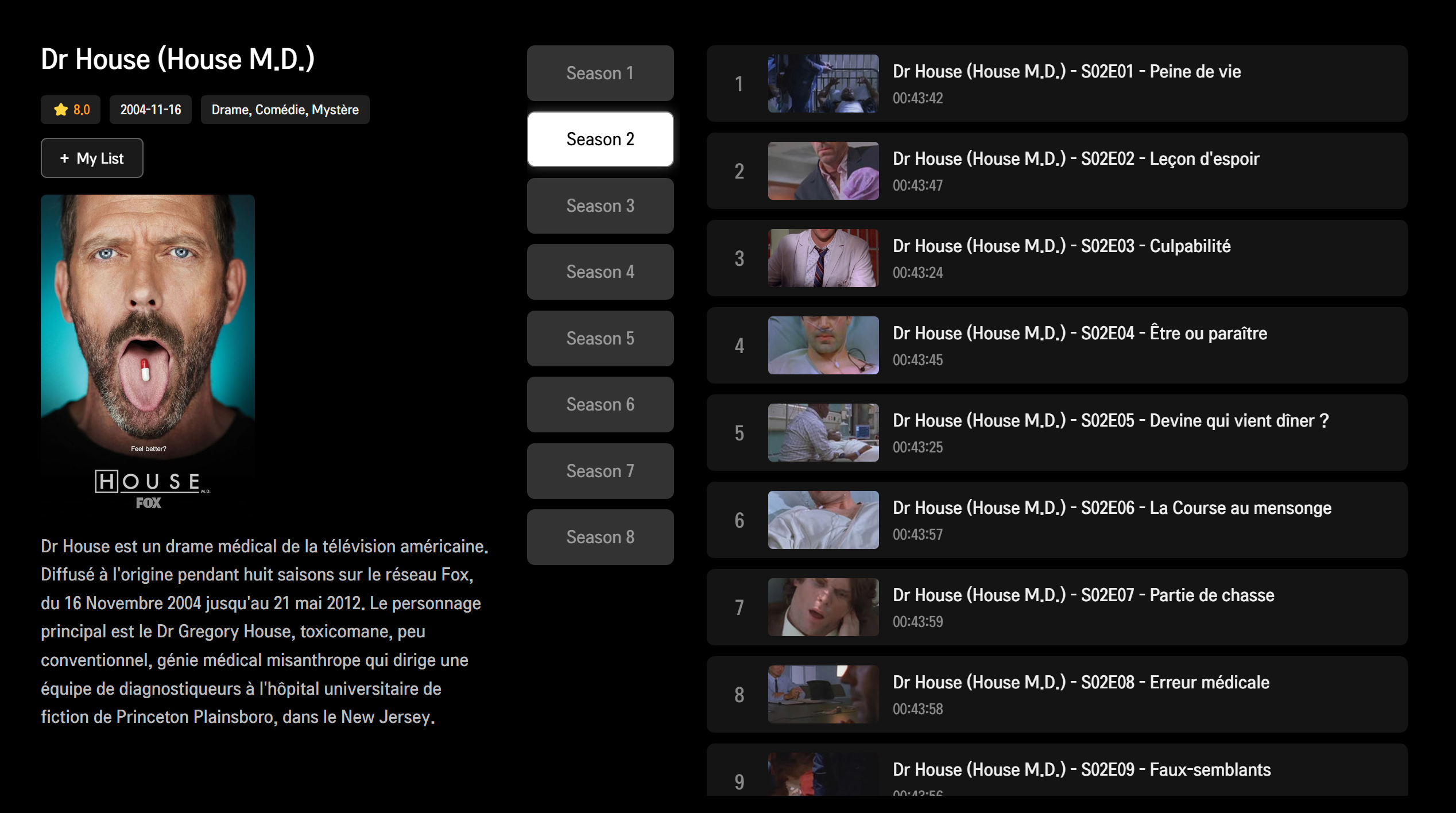 7-Day Catch-Up TV