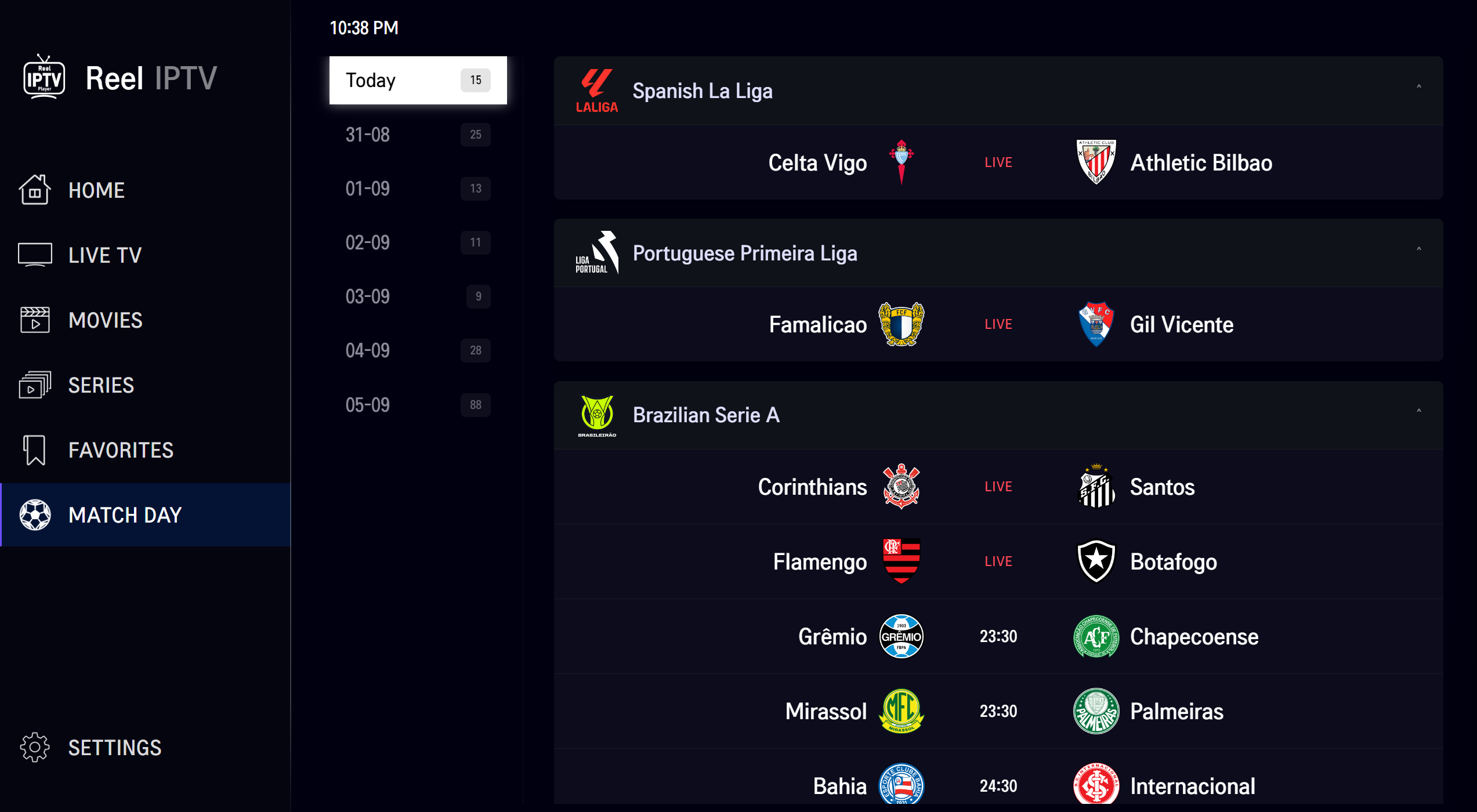 Multi-Playlist Manager
